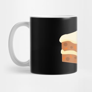 Carrot Cake Mug